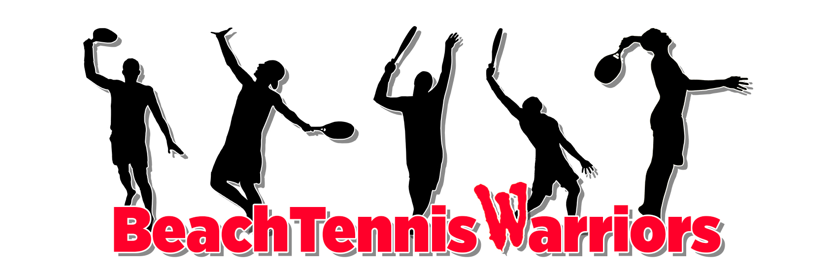 Beach Tennis Warriors Logo